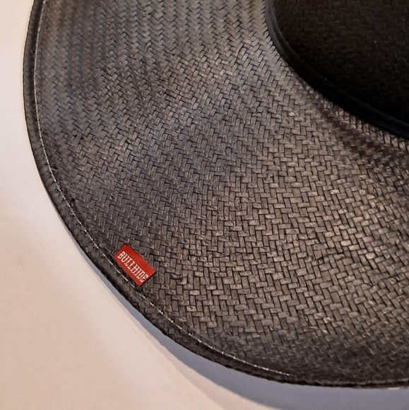 Black Cowboy Hat - Picture 2 of 8